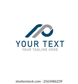 P Logo Business Logo Design