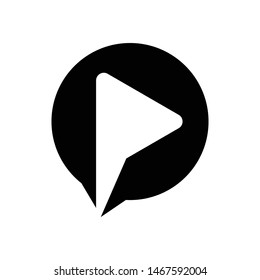 p logo icon template, p logo icon vector element