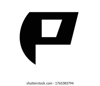 Logo-Briefdesigns und Monogramm-Logos
