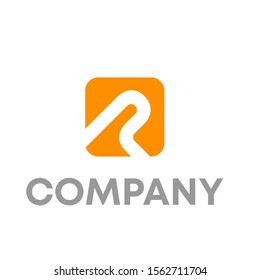 P logo vector design template sign