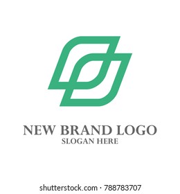 P Logo Vector. P, I, E, S, N, Q, O, R, C, B, L, F, U, V Logo Vector