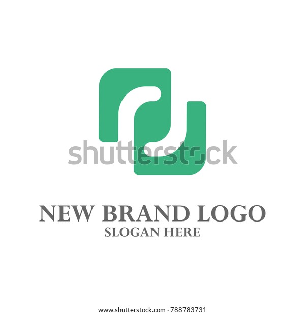 P Logo Vector P E S Stock Vector Royalty Free