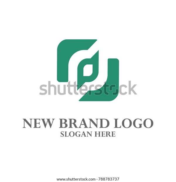 P Logo Vector P E S Stock Vector Royalty Free