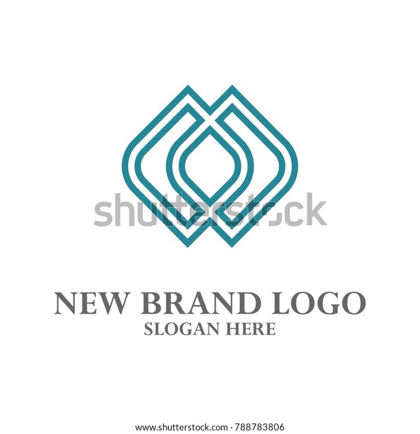 P Logo Vector P E S Stock Vector Royalty Free