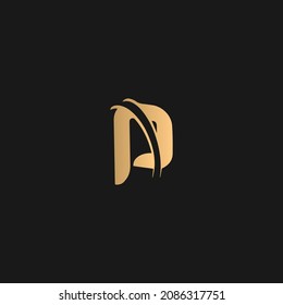 p logo vector, letter logo