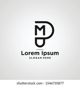 2,939 Letter pm logo Images, Stock Photos & Vectors | Shutterstock