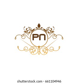 P N Logo