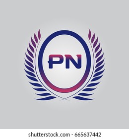 P N Logo
