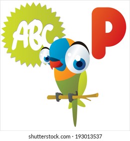 P es para Parrot