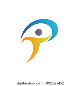 814 P logo men Images, Stock Photos & Vectors | Shutterstock