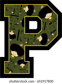 P is for Pilot