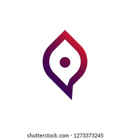 p point logo design inspirations