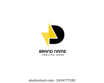 P Power Logo can be used for company, icon, and others.													