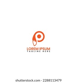 P premium fox logo design, premium logo design reviews, logos with a fox and globe, Fox logo font deviantart