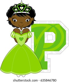 P is for Princess