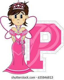 P is for Princess