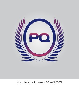 P Q Logo