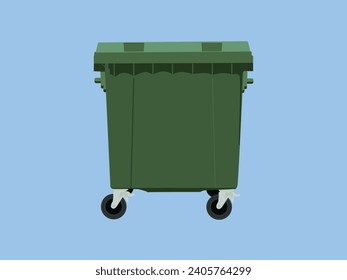 p rubbish bins waste baskets plastic polyethylene