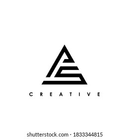 P S letters Joint logo icon vector template