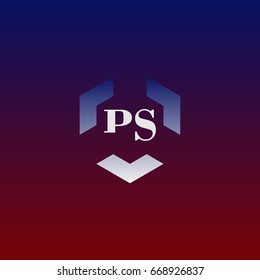 P S Logo