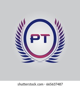 P T Logo