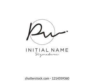 P Signature Hd Stock Images Shutterstock