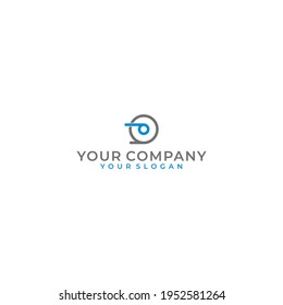 P wheel transportation vector design.eps