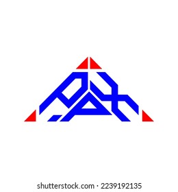P P X letter logo creative design with vector graphic, P P X simple and modern logo.