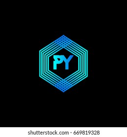 P Y Logo