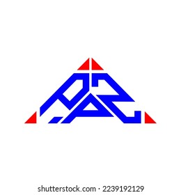 P P Z letter logo creative design with vector graphic, P P Z simple and modern logo.