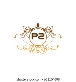 P Z Logo