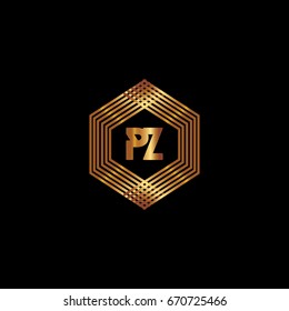 P Z Logo
