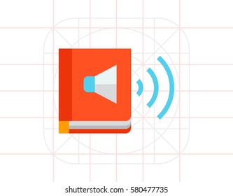 P16135Audio Book Icon