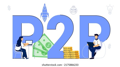 P2P Peer to Peer Insurance Model Collaborative Consumption Policyholder Cooperation Startup Project Development and Collect Income Investment Deposit E-Money Cryptocurrency Virtual Transaction