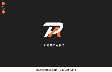 PA Alphabet Buchstaben Initial Monogram Logo AP, P und A