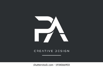 3,449 Letter pa logo Images, Stock Photos & Vectors | Shutterstock