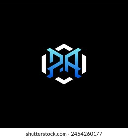 PA initial gaming concept ideas for esport team, twitch, streamer and gamer