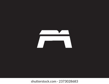 Logo-Design des PA-Briefes und Logo-Design