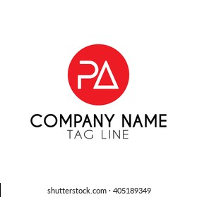 pa logo