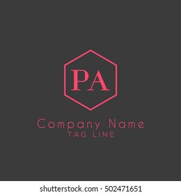 pa logo