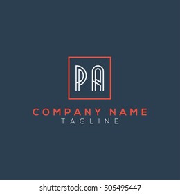 pa logo