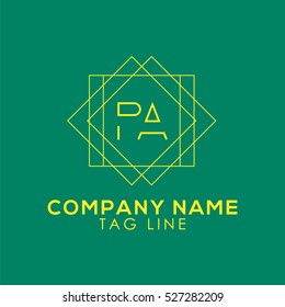 pa logo