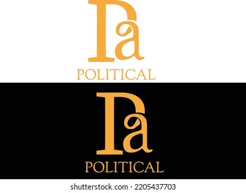 PA LOGO Letzteres mit Blättern des Tempos