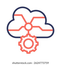 Elemento De Icono De Paas Para Diseño