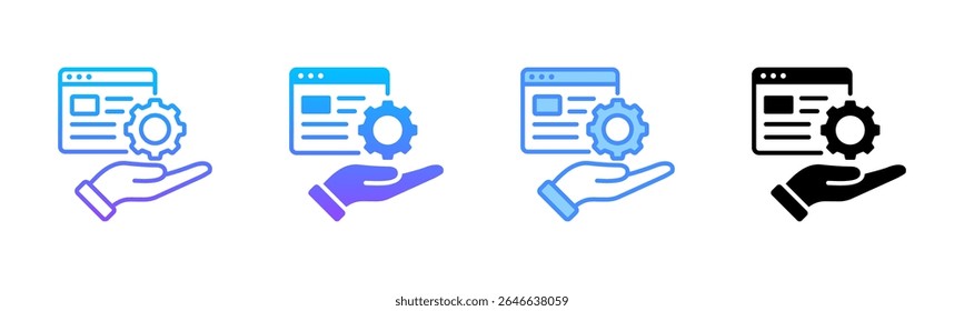Paas Multi-Style-Symbolsatz