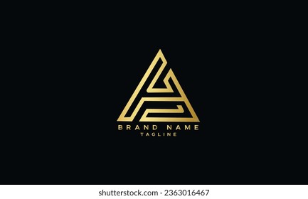 PAB, PBA, APB, ABP, BAP, BPA, PA, AP, AB, BA, PB, BP, Abstract initial monogram letter alphabet logo design