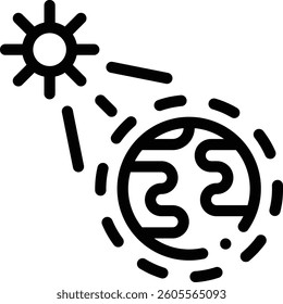 pachisi icon. Thin Linear Style Design Isolated On White Background