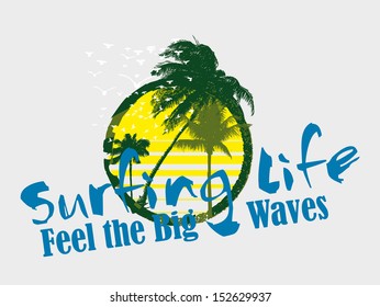 pacific blue ocean vector art