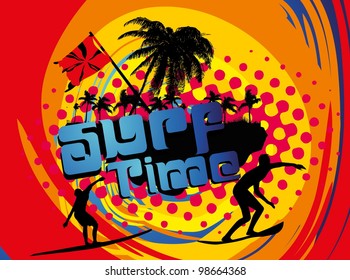 pacific surfer