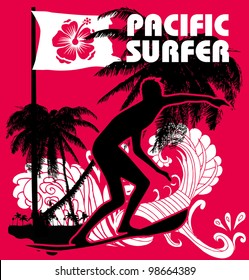pacific surfer